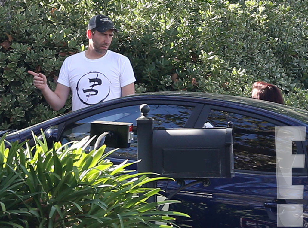 Chad Kroeger, Ringless, Out Since Separation With Avril Lavigne, Exclusive Chad Kroeger, Ringless, Out Since Separation With Avril Lavigne, Exclusive